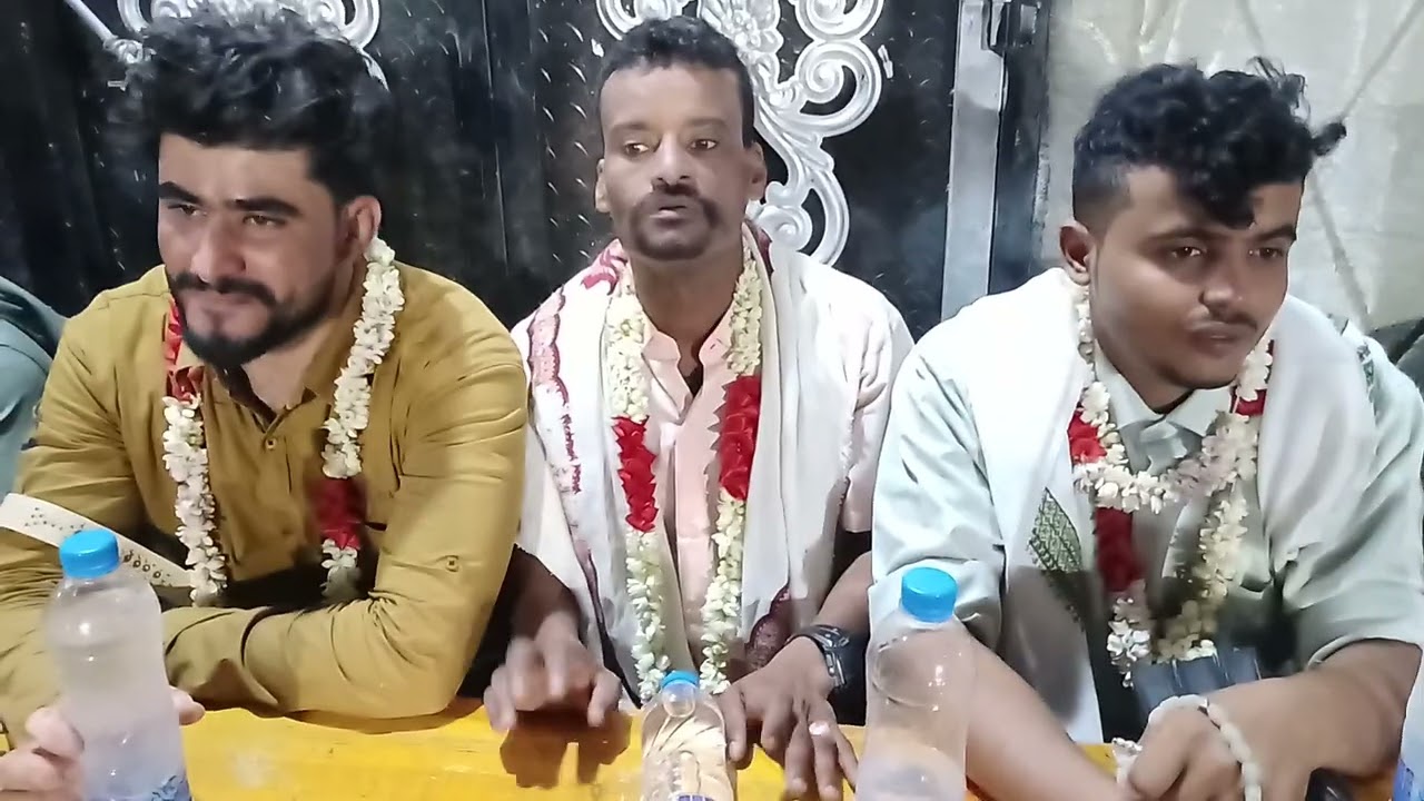 الزواج الجماعي في الحرجه