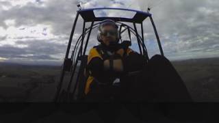 aerochute powered parachute 360 VR