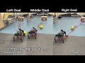 Hierarchical Reinforcement Learning for Precise Soccer Shooting Skills using a Quadrupedal Robot