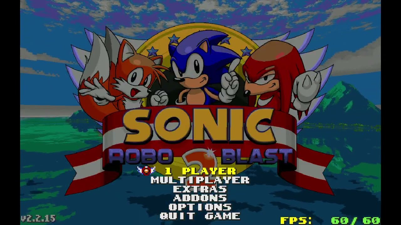 Mais um video normal de Sonic