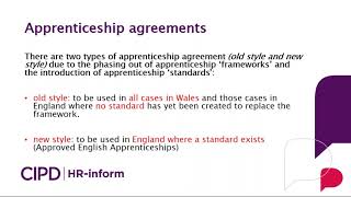 [Webinar] Employing and managing an apprentice