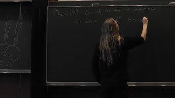 Mark Pedron - Strata of abelian differentials and Mumford Morita Miller classes