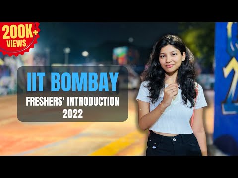Freshers' 2022 Introduction
