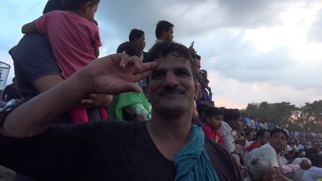 Kushti : Deaf and mute wrestler, Saluting me, I salute you brother