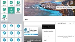 How to Assign Your Bentley Practitioner License