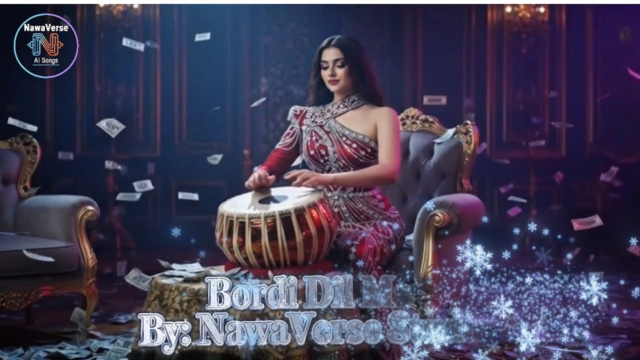 Best Afghani Song Bordi Dil Man |بهترین آهنگ شاد افغانی  بردی دل من