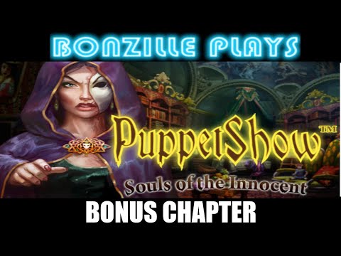 Puppetshow Souls Of The Innocent Walkthrough  Bonus Level ( No Commentary )