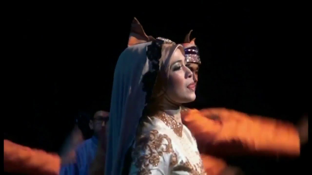 🔴 NONG NIKEN - Negeri Laskar Pelangi OST Laskar Pelangi (Official Music Video)