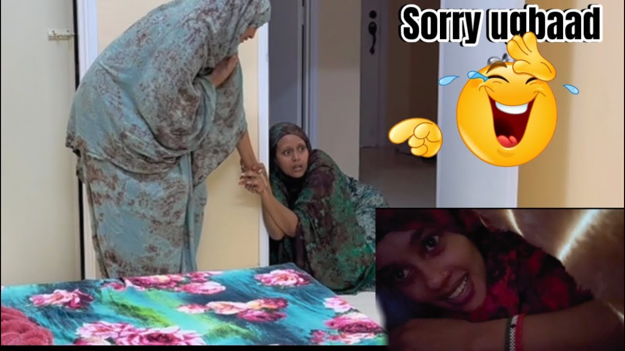 UGBAAD AYAAN LASEEXANAY LAKIN MAFTA UKEENAY JINI CABSIDA ADUUNKA 🤣