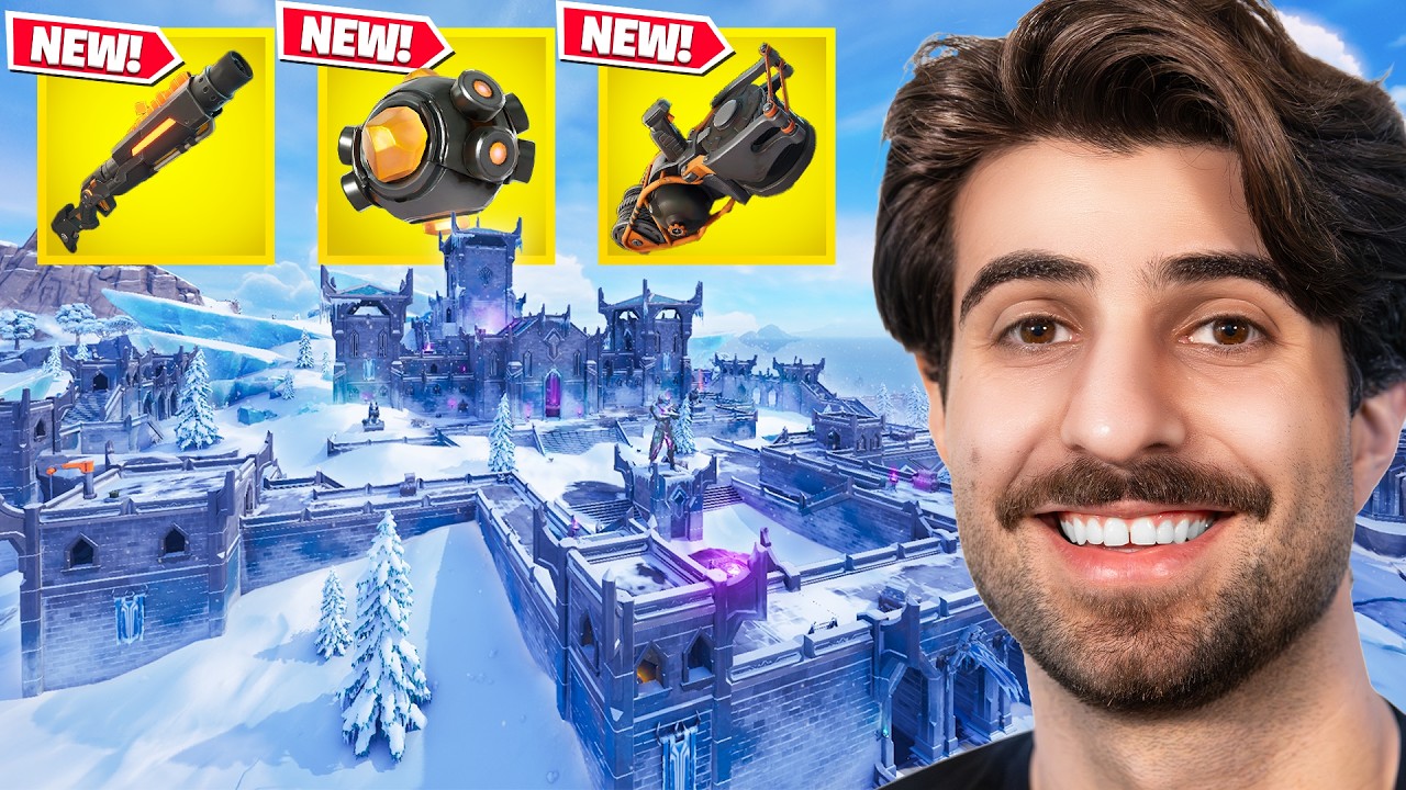 Fortnite SEASON 2 is HERE!