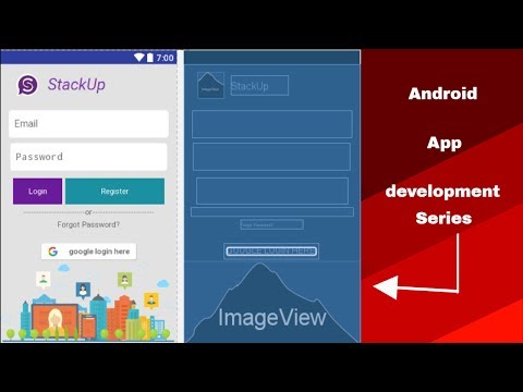 Android app development
