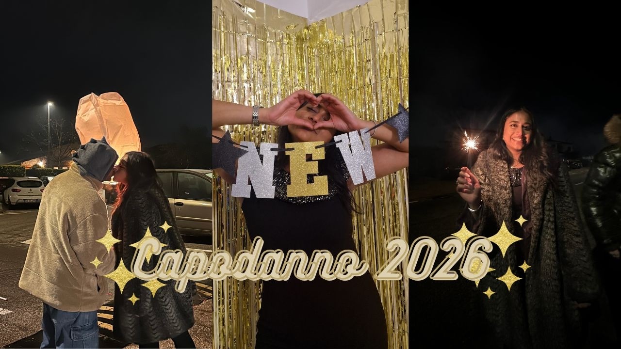 CAPODANNO 2026 - Festa in casa, bella compagnia, presepe vivente ✨🎆