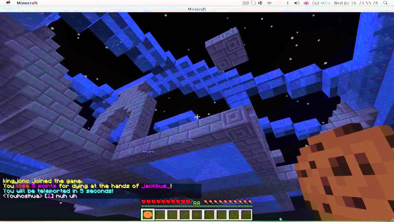 Minecraft Server Review: Amazing, Epic Server Cookieslap - YouTube