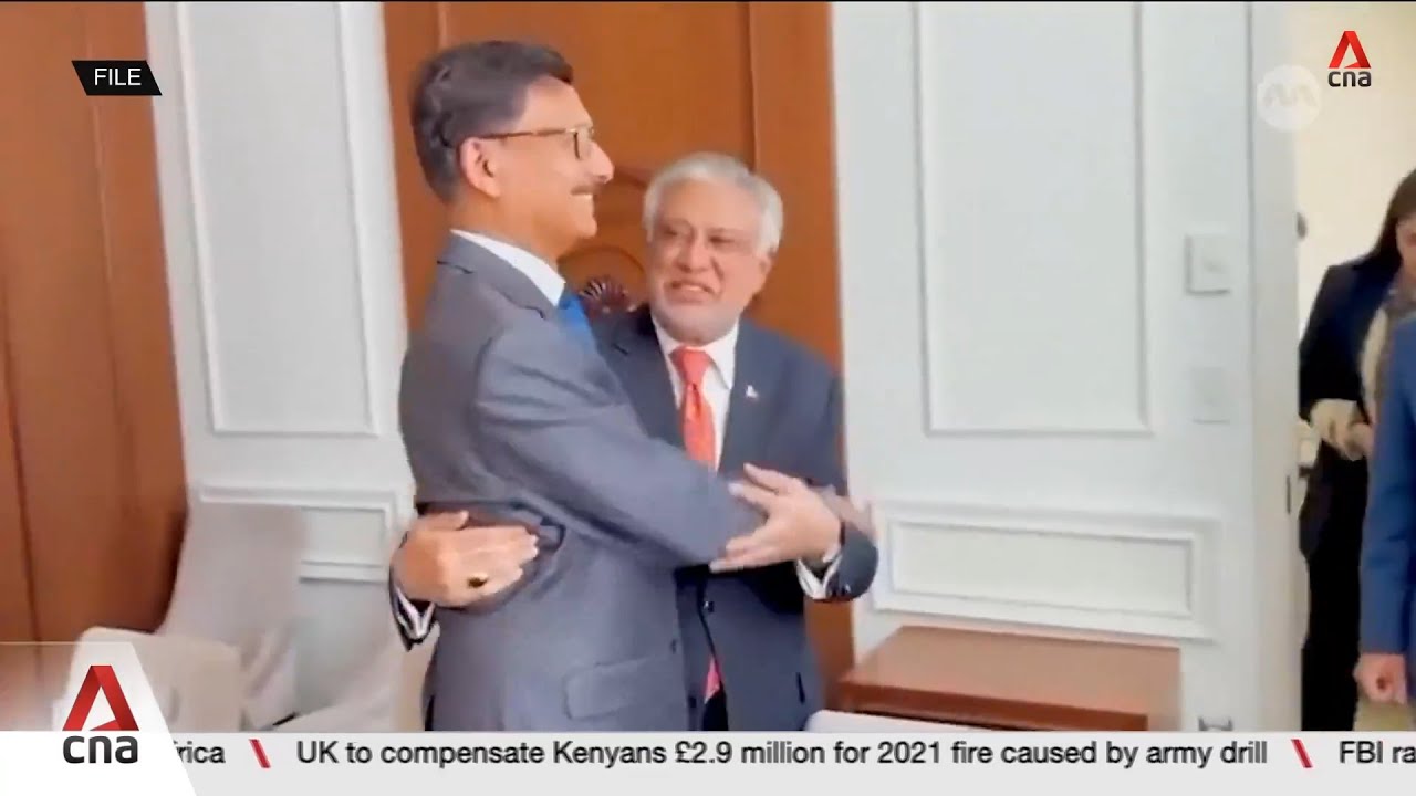 Pakistan's foreign minister to visit Bangladesh as ties warm in post-Hasina era