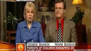 Mark and Debbie Baskin interview on Today show