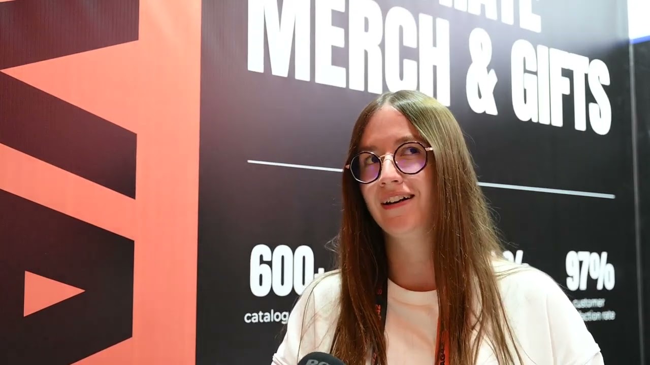 HODL 2025: Alina Novik, Business Development Manager, Swag42