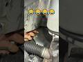 Mechanic Works by Feeling Only! 🔧 Aligning Socket to Hidden Nut in Tight Engine Bay
