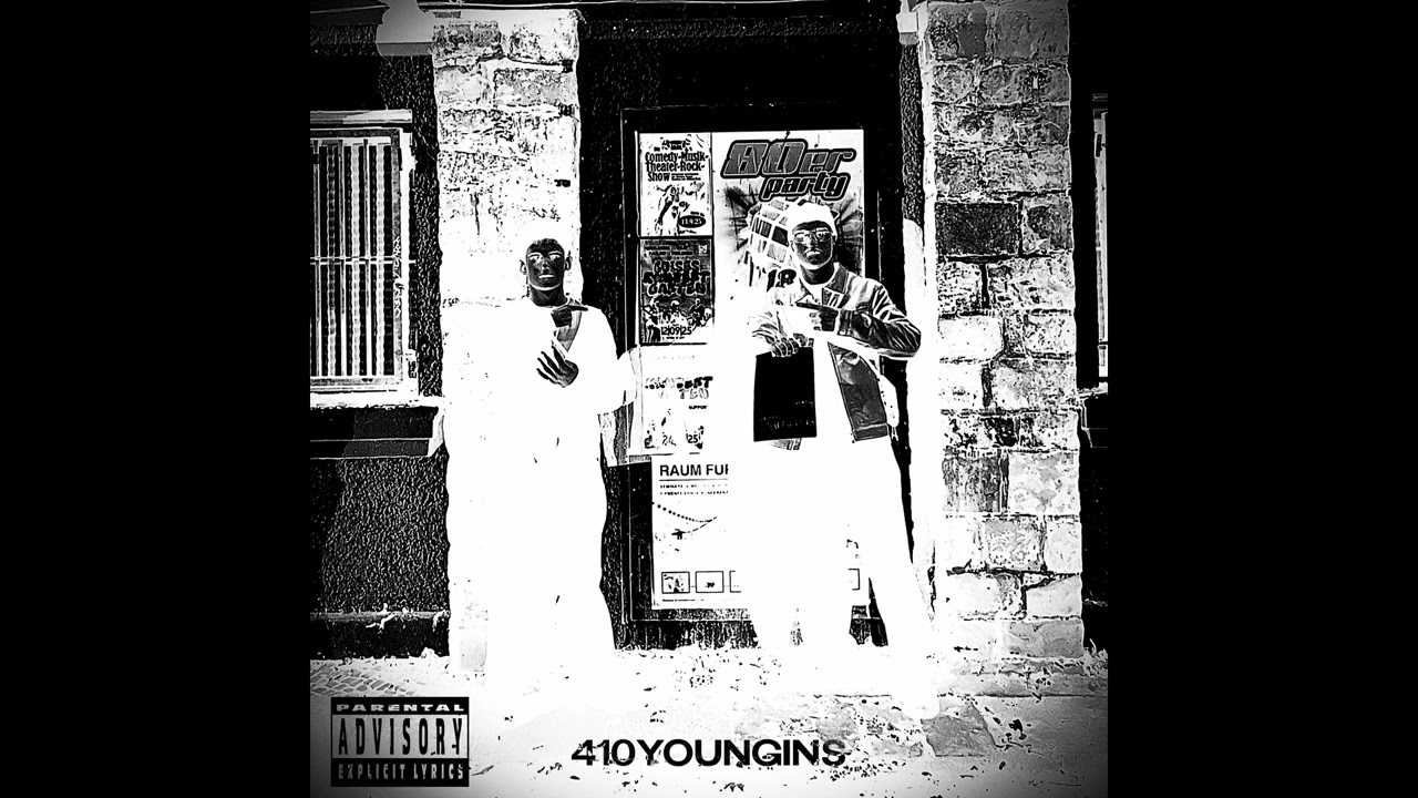 WER IST WER - 410ricky feat. 410luki (prod. by prodbymau)