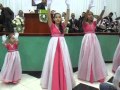 Coreografia "A igreja vem-Anderson Freire" grupo Estrela da Manhã