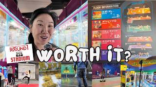 Must do family activity in Japan - Round 1