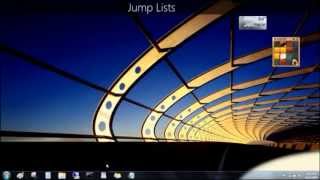 Win 7 Desktop Basics