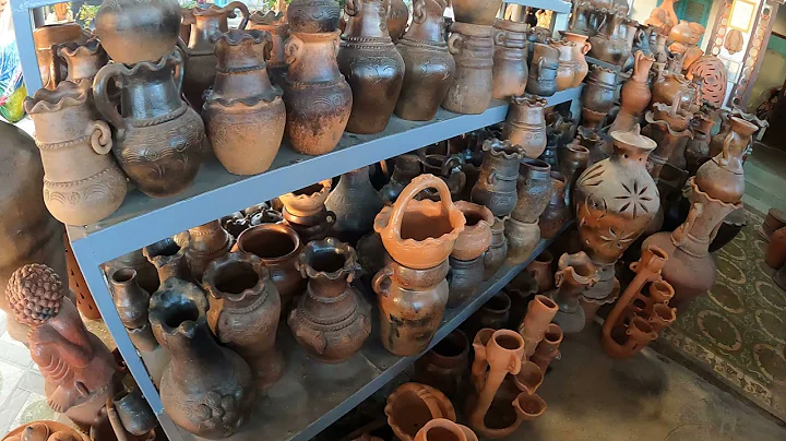 Gốm Bàu Trúc Champa - Video từ Tiệm Gốm Việt - Viet Ceramics House