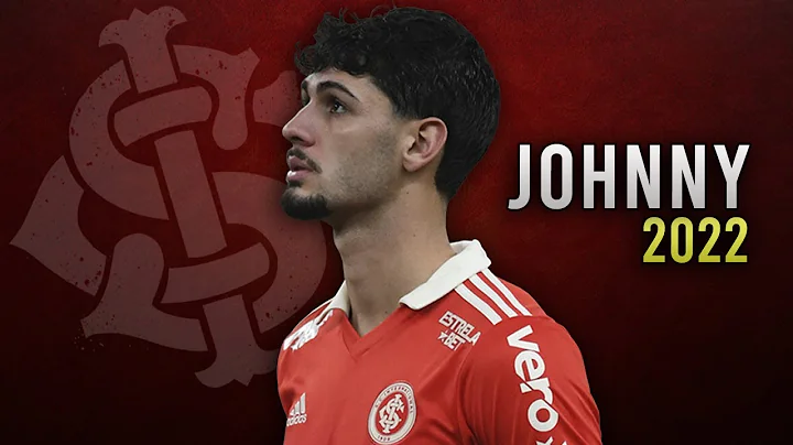 Johnny  Internacional  Gols, Desarmes e Lances  20...