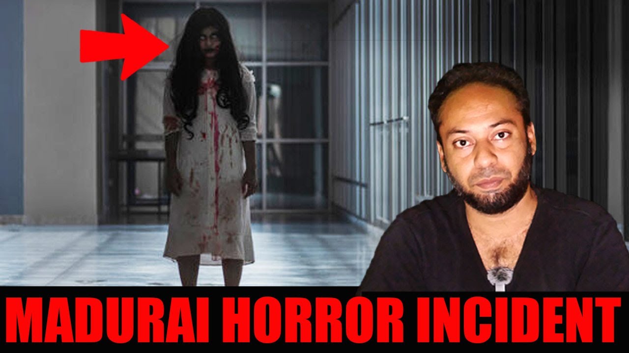 Туннель Джиннов — история ужасов Мадурая