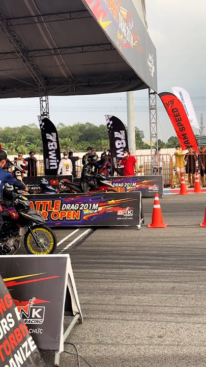 drag bike 201m jupiter mx king pro street