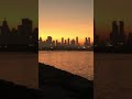 😍 Dubai sunrise #shorts