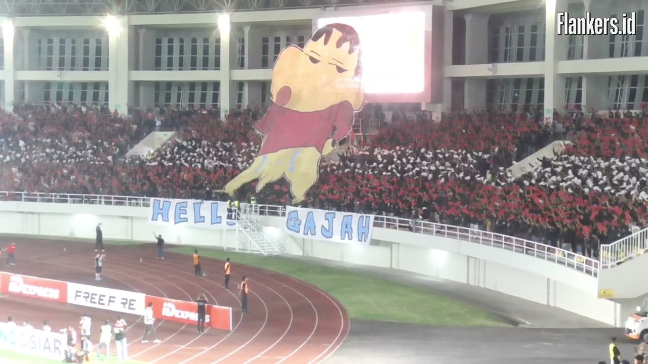 FULL AKSI ULTRAS 1923 | DERBY JATENG | PERSIS SOLO 2-0 PSIS SEMARANG