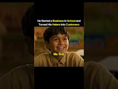 He Started a Business In School and Turned His Haters Into Customers