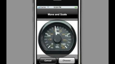 vNets mobile iPhone access to Numenta web services.