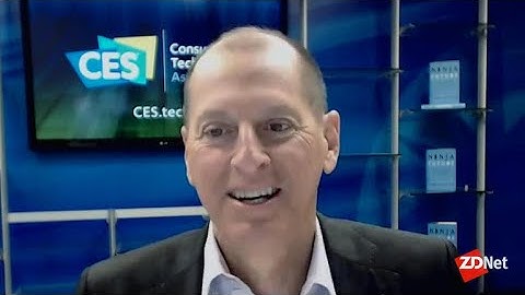 CES chief Gary Shapiro predicts the biggest hits of 2019 show