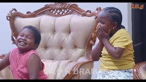 CLASH OF TWINS   PT 3   EBUBE OBIO, SARAH JAMES   Nollywood Movie 2025 latest