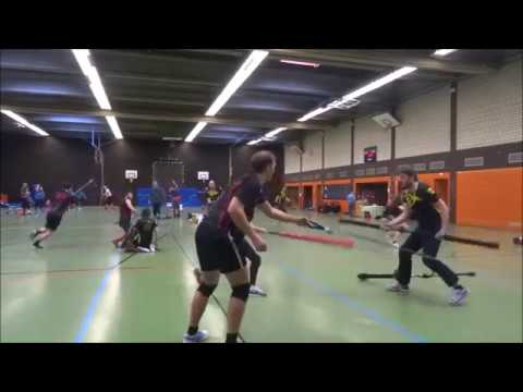 Jugger: ChaOS - Living Undeads (Bochumer Winterligaturnier)