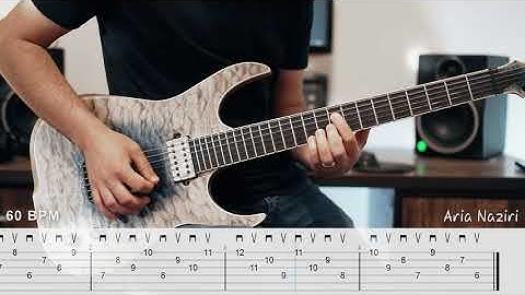 String Skipping/Alternate Picking Exercise (With TAB)