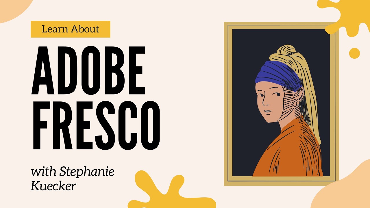 Duplicating a layer, resizing, and moving an image on  Adobe  Fresco