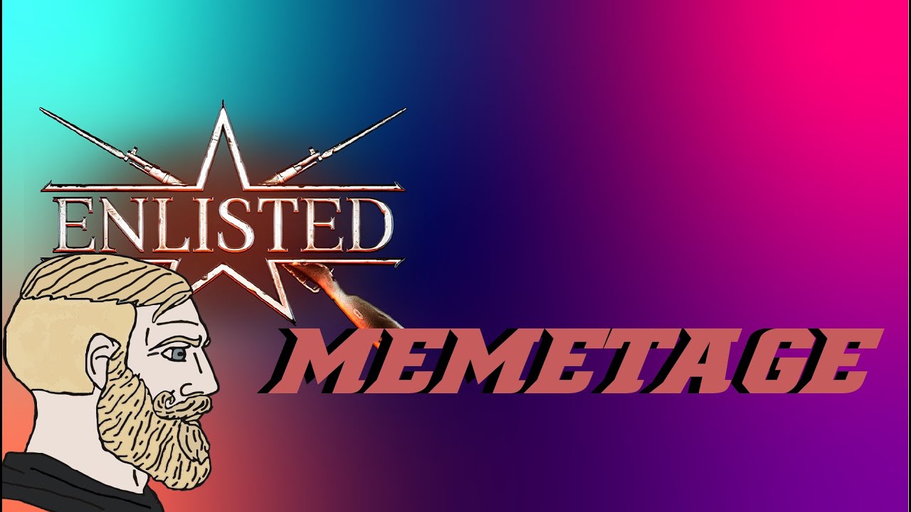 Enlisted memetage