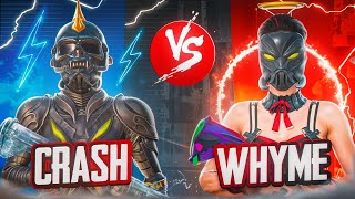 : CRASH vs WHYME n2 Uzb Strelok Tournament semi-Final