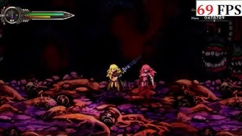 14. Bikini Sword of The Vagrant PS4 / Dungeon of The Decayed / Dungeon for Best Weapons (Lunatic)