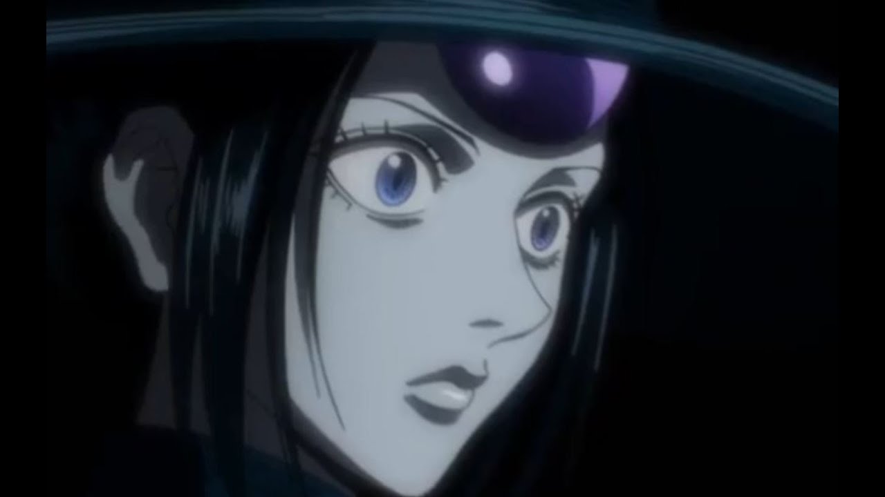 Palm Hunter X Hunter Chimera Ant