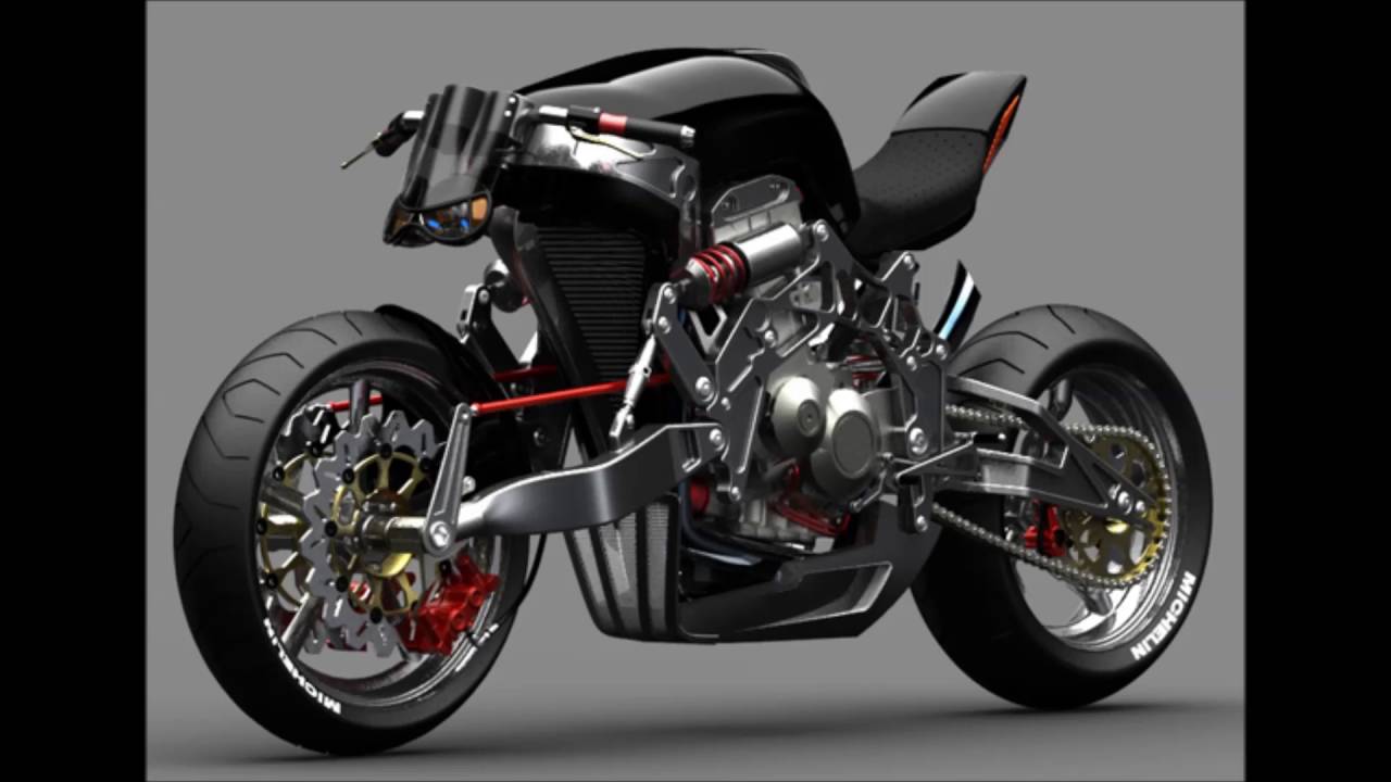 my super bike