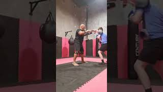 James Lynott-Boxing Training