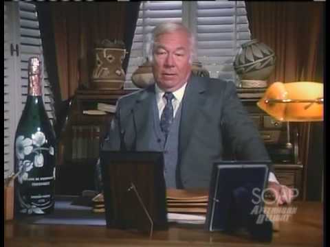 George Kennedy - Dallas - Carter McKay - #2 -