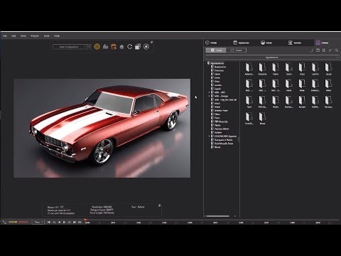 Video Tech Tip: First Look at the New Features and Tools in SOLIDWORKS Visualize 2019