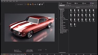 Video Tech Tip: First Look at the New Features and Tools in SOLIDWORKS Visualize 2019