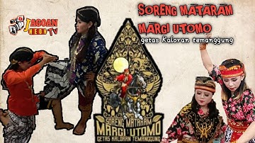 SORENG MATARAM PUTRI ❤️ || MARGI UTOMO GETAS KALORAN TEMANGGUNG ||  live kandang sendiri