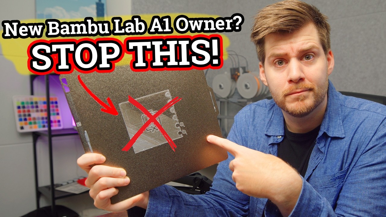 Эта ОДНА настройка BambuStudio спасла мою 10-часовую неудачную печать! ОБЯЗАТЕЛЬНО К ПРОСМОТРУ вс...