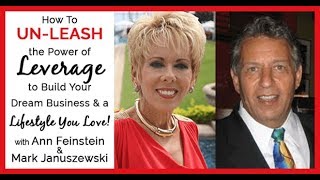 UN-LEASH the Power of Leverage - Interview with Mark Januszewski